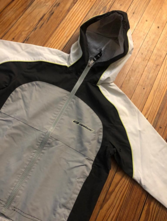 Campera Reebok Villa Pueyrredón