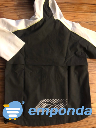 Campera Reebok Villa Pueyrredón - imagen 2