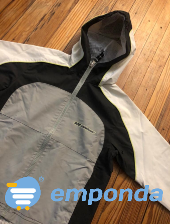 Campera Reebok Villa Pueyrredón - imagen 1