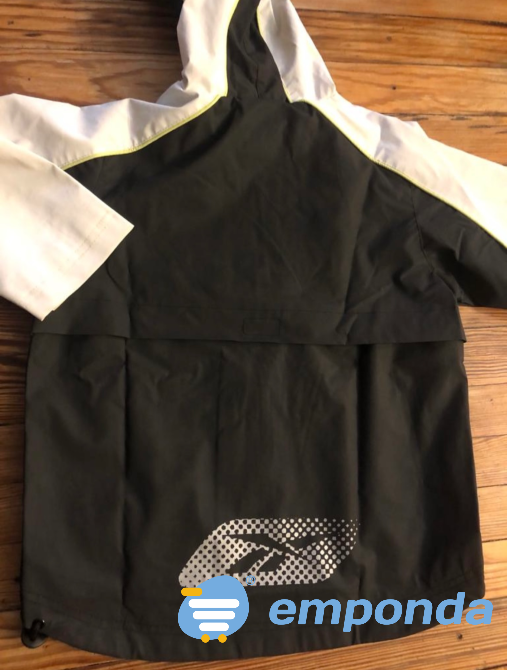 Campera Reebok Villa Pueyrredón - imagen 2