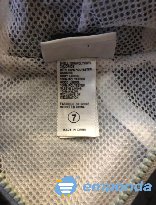 Campera Reebok Villa Pueyrredón - imagen 4