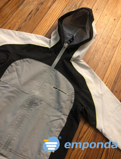 Campera Reebok Villa Pueyrredón - imagen 1