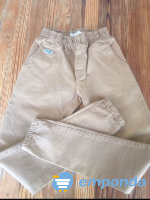 Pantalón Lacoste Villa Pueyrredón - imagen 1