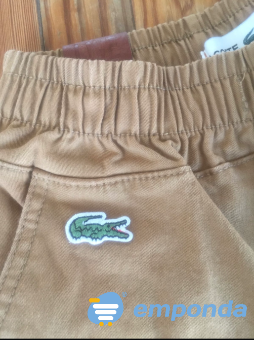 Pantalón Lacoste Villa Pueyrredón - imagen 2