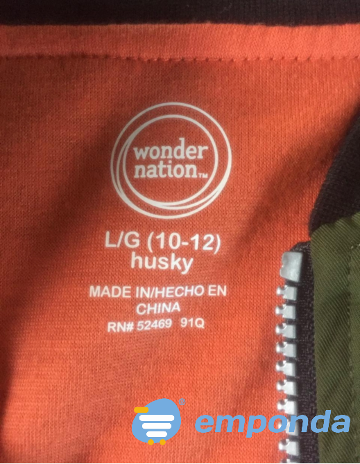 Campera aviadora Villa Pueyrredón - imagen 3