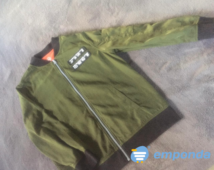 Campera aviadora Villa Pueyrredón - imagen 2