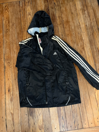Campera Adidas Villa Pueyrredón