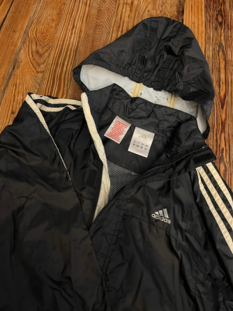 Campera Adidas Villa Pueyrredón