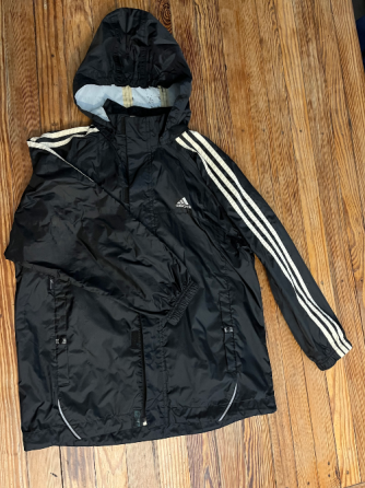 Campera Adidas Villa Pueyrredón