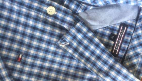 Camisa Tommy Hilfiger Villa Pueyrredón