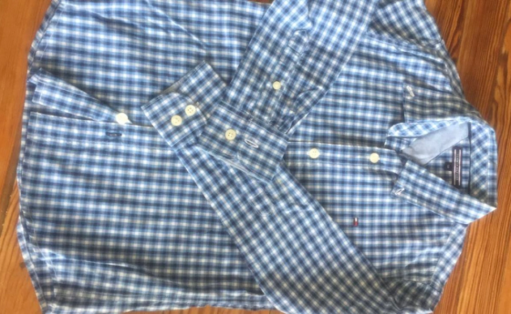 Camisa Tommy Hilfiger Villa Pueyrredón