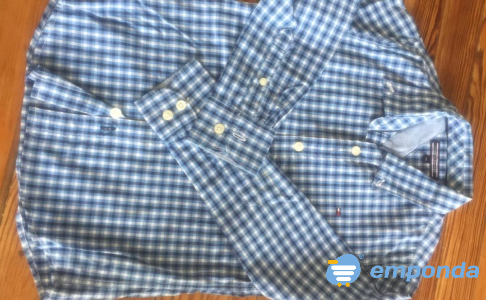 Camisa Tommy Hilfiger Villa Pueyrredón - imagen 1