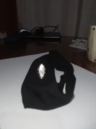 Anilllo de plata 925 con piedra de nacar Almagro