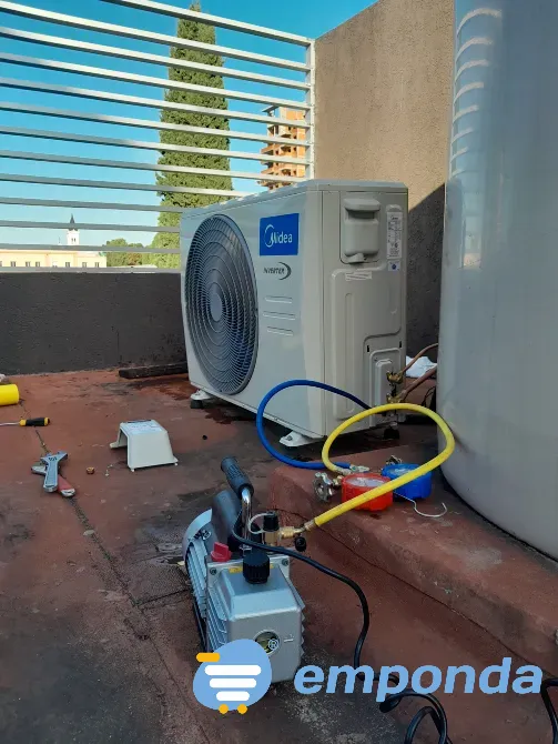 AIRE ACONDICIONADO Tigre - imagen 3