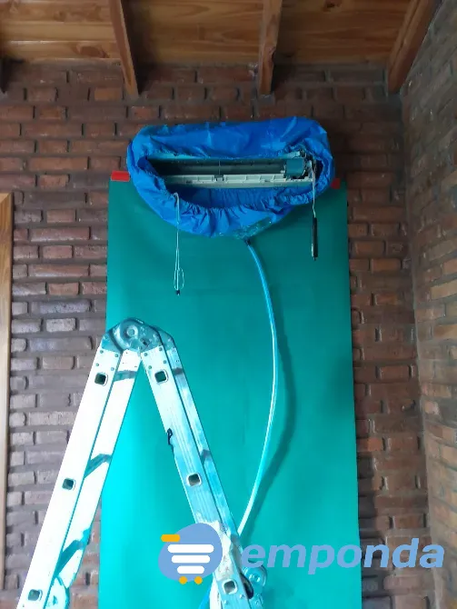 AIRE ACONDICIONADO Tigre - imagen 4