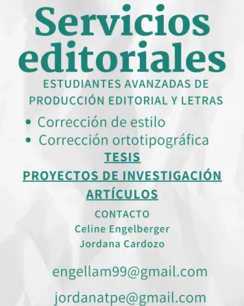 Servicios de corrección de estilo y texto Paraná