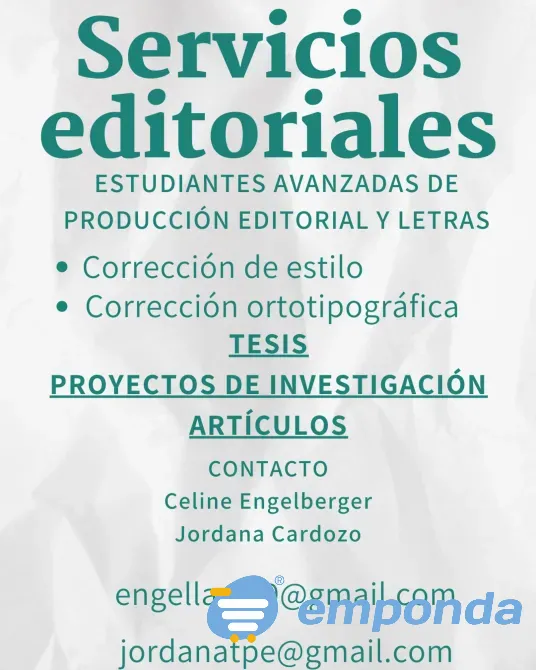Servicios de corrección de estilo y texto Paraná - imagen 1