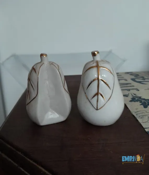 Set salero y pimentero Balvanera - imagen 1