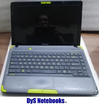 NOTEBOOK TOSHIBA San Telmo