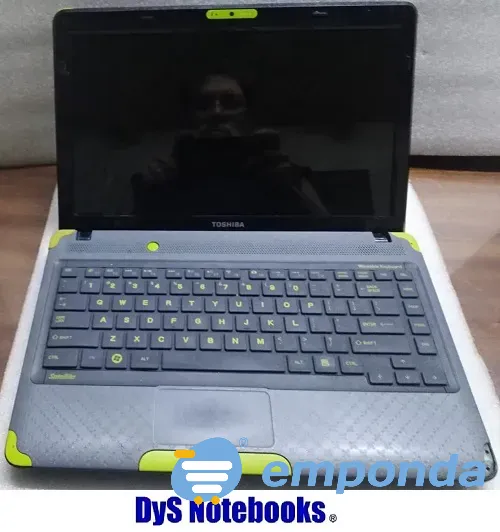 NOTEBOOK TOSHIBA San Telmo - imagen 2