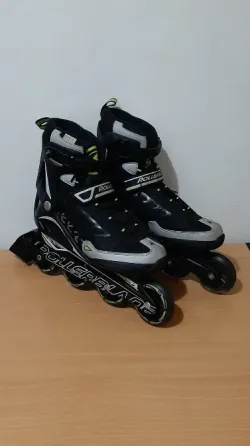 Patines Rollerblade semi profesionales. Casi sin uso Ituzaingó