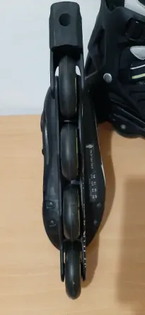 Patines Rollerblade semi profesionales. Casi sin uso Ituzaingó