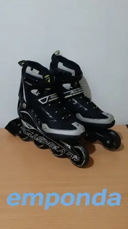 Patines Rollerblade semi profesionales. Casi sin uso Ituzaingó - imagen 3