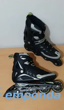 Patines Rollerblade semi profesionales. Casi sin uso Ituzaingó - imagen 1