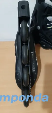 Patines Rollerblade semi profesionales. Casi sin uso Ituzaingó - imagen 4