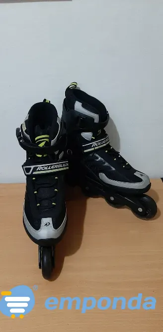 Patines Rollerblade semi profesionales. Casi sin uso Ituzaingó - imagen 2