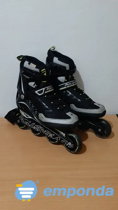 Patines Rollerblade semi profesionales. Casi sin uso Ituzaingó - imagen 3