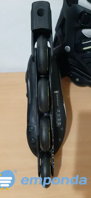 Patines Rollerblade semi profesionales. Casi sin uso Ituzaingó - imagen 4