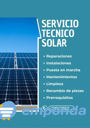 Instalaciones de energía solar La Plata - imagen 1