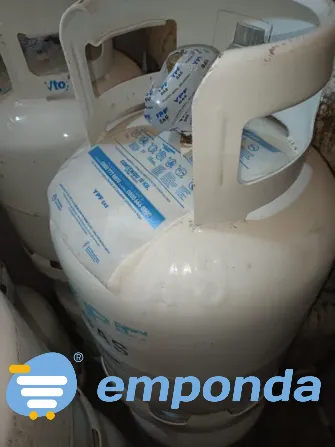 Garrafa Ypf llena 10 kg General San Martín - imagen 1