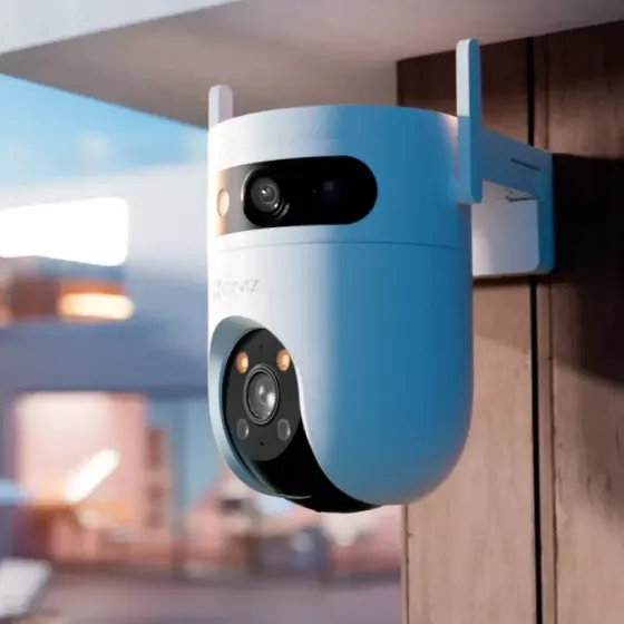 Instalación de cámaras de seguridad en CABA y gba Caballito