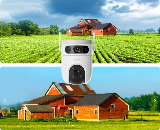Instalación de cámaras de seguridad en CABA y gba Caballito