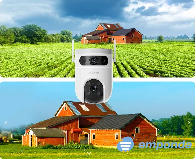 Instalación de cámaras de seguridad en CABA y gba Caballito - imagen 2