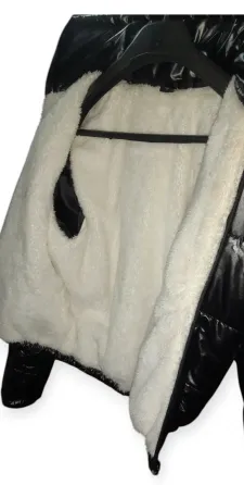 Campera con peluche dentro Caballito