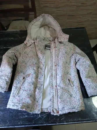 Campera Mataderos