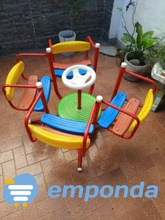Calesita infantil Mataderos - imagen 1