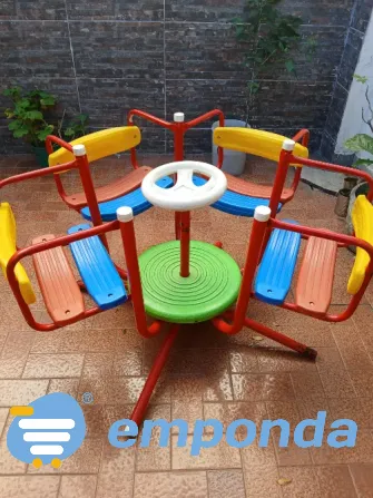 Calesita infantil Mataderos - imagen 2