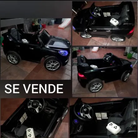 Auto a bateria Mataderos