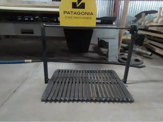 Fabrica de herrajes para parrillas Caballito