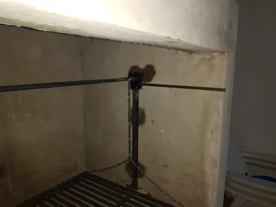 Fabrica de herrajes para parrillas Caballito