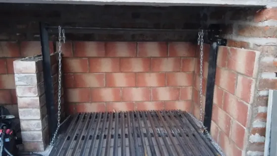 Fabrica de herrajes para parrillas Caballito