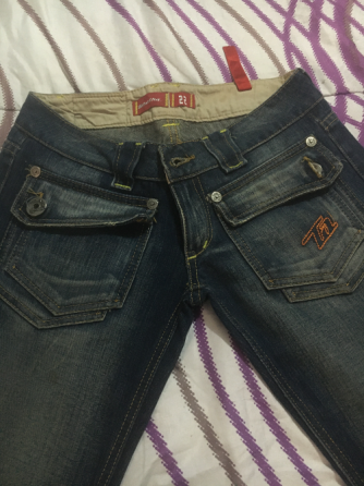 Jeans Tabatha San Miguel