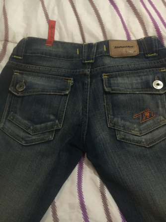 Jeans Tabatha San Miguel