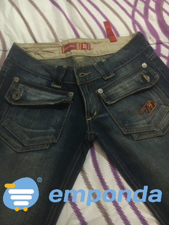 Jeans Tabatha San Miguel - imagen 2