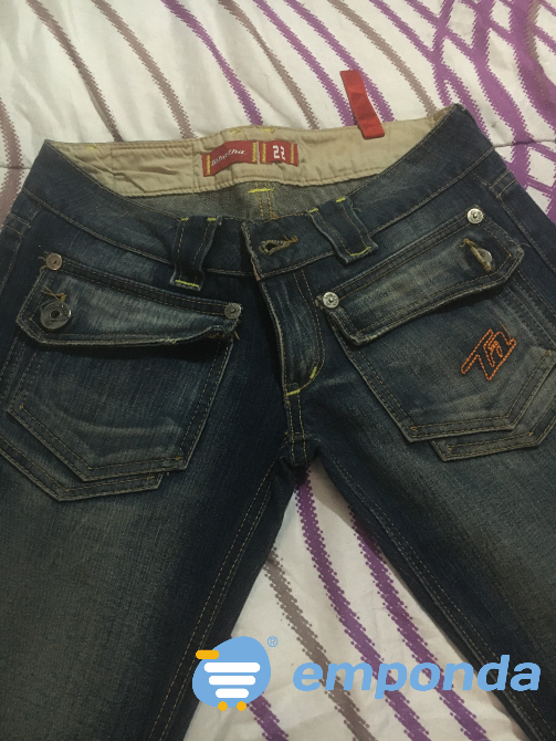 Jeans Tabatha San Miguel - imagen 2