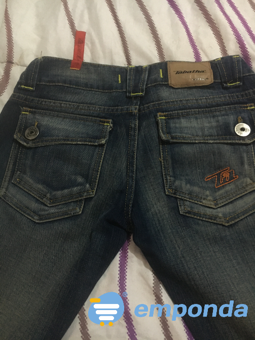 Jeans Tabatha San Miguel - imagen 3